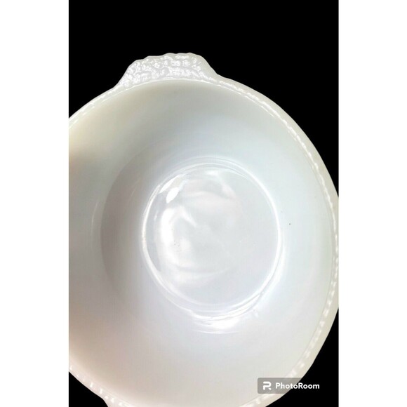 VTG 70s Fire-King Grog BC Comic Strip Ice Age Johnny Hart Caveman Cereal Bowl - Picture 12 of 13